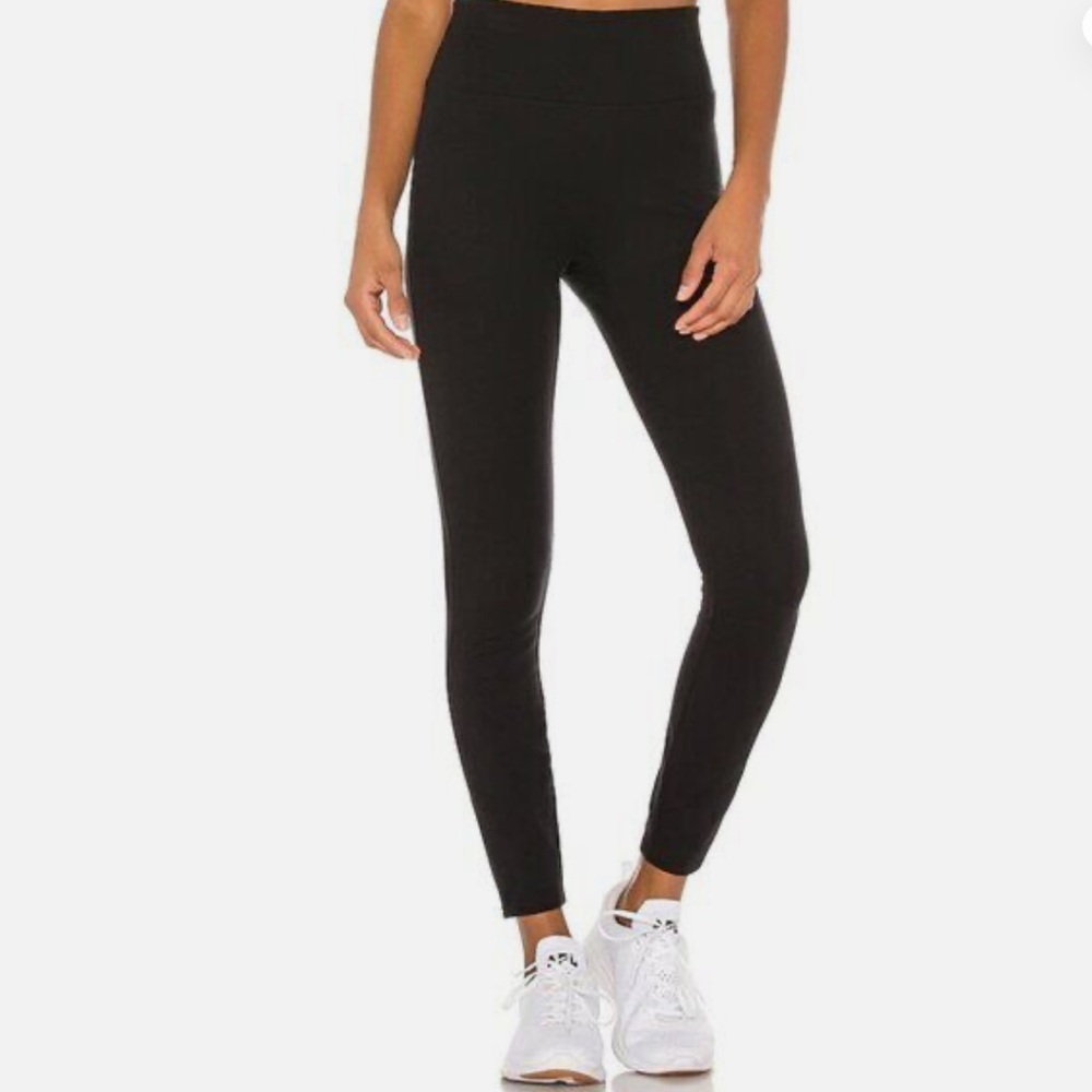 Spanx Ponte Leggings Knit High Waist Ankle leggings